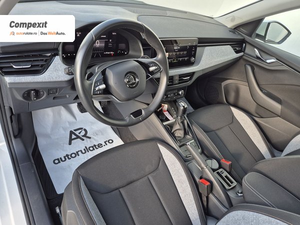 Škoda Kamiq Selection 1.0 tsi, DSG