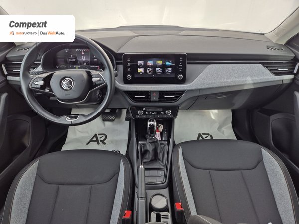 Škoda Kamiq Selection 1.0 tsi, DSG
