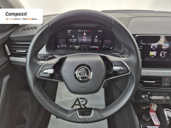 Škoda Kamiq Selection 1.0 tsi, DSG