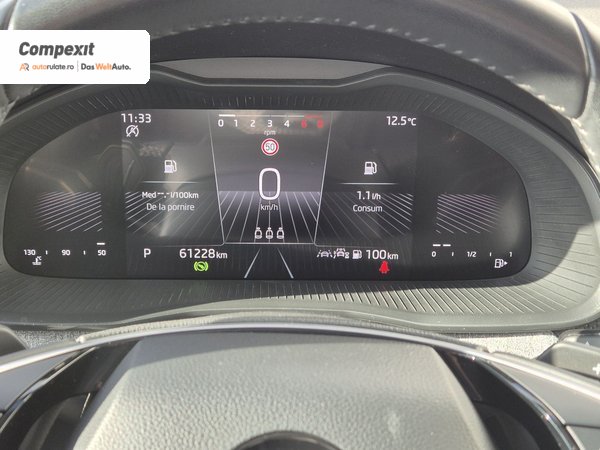 Škoda Kamiq Selection 1.0 tsi, DSG