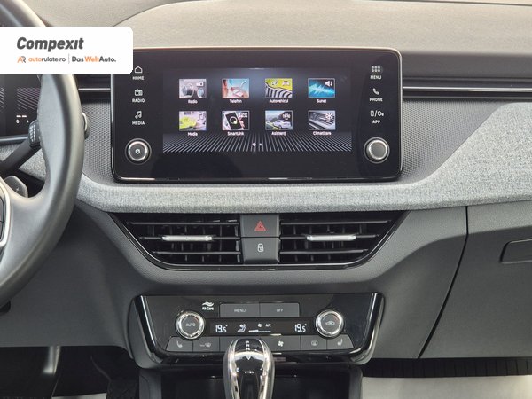 Škoda Kamiq Selection 1.0 tsi, DSG