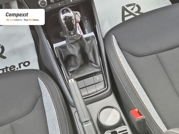 Škoda Kamiq Selection 1.0 tsi, DSG