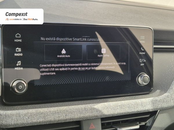 Škoda Kamiq Selection 1.0 tsi, DSG