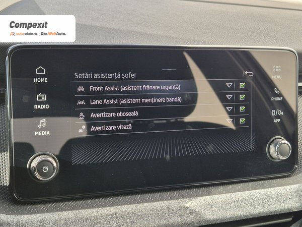 Škoda Kamiq Selection 1.0 tsi, DSG