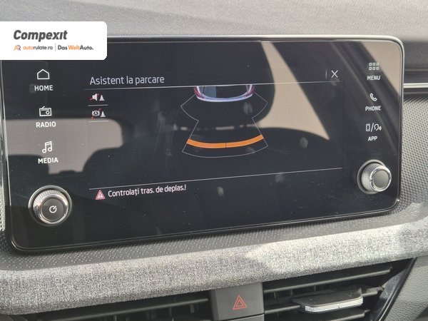 Škoda Kamiq Selection 1.0 tsi, DSG