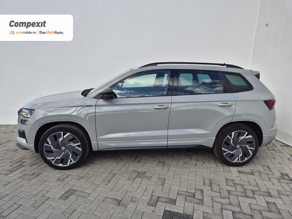 Škoda Karoq Sportline 4X4, 2.0 tdi, DSG