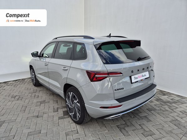 Škoda Karoq Sportline 4X4, 2.0 tdi, DSG