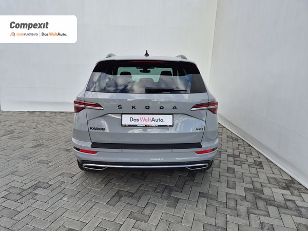 Škoda Karoq Sportline 4X4, 2.0 tdi, DSG