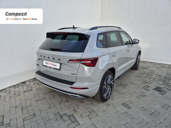 Škoda Karoq Sportline 4X4, 2.0 tdi, DSG