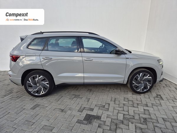 Škoda Karoq Sportline 4X4, 2.0 tdi, DSG