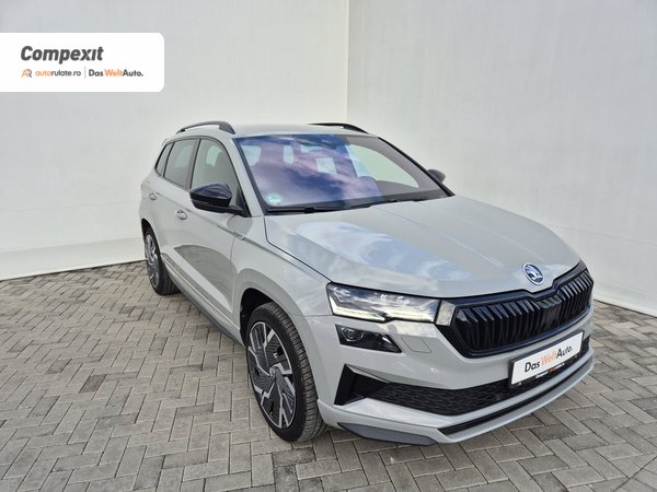 Škoda Karoq Sportline 4X4, 2.0 tdi, DSG