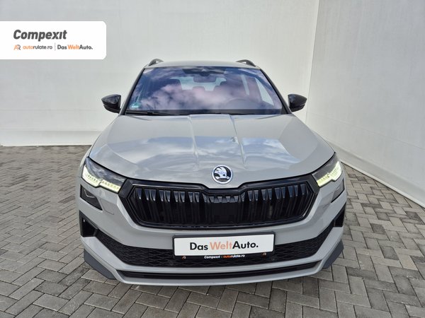 Škoda Karoq Sportline 4X4, 2.0 tdi, DSG