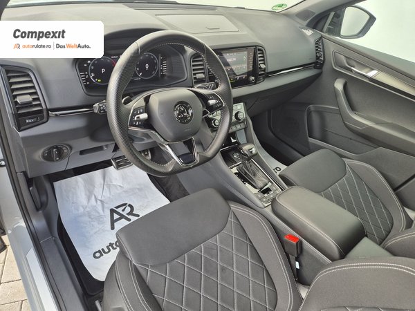 Škoda Karoq Sportline 4X4, 2.0 tdi, DSG
