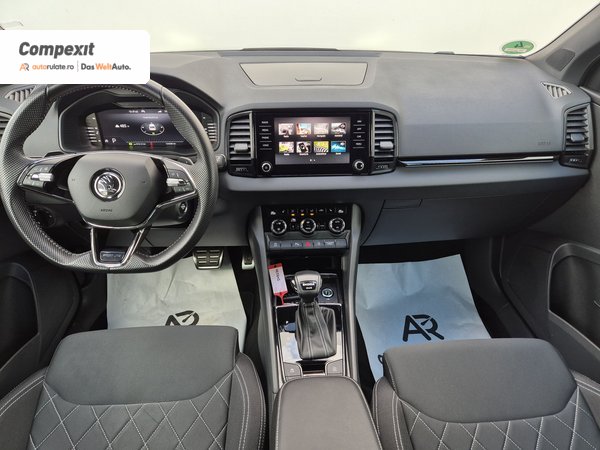 Škoda Karoq Sportline 4X4, 2.0 tdi, DSG