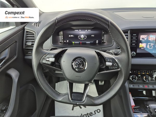 Škoda Karoq Sportline 4X4, 2.0 tdi, DSG