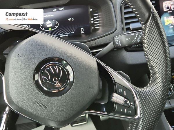 Škoda Karoq Sportline 4X4, 2.0 tdi, DSG