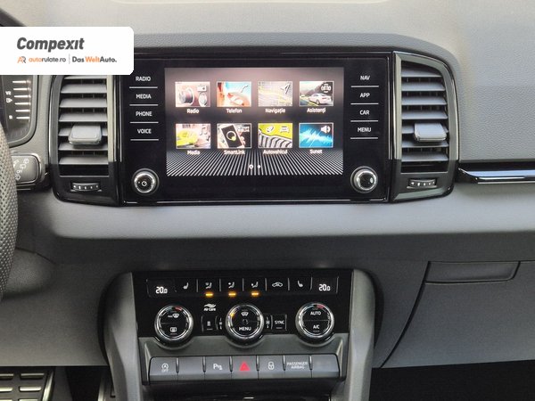 Škoda Karoq Sportline 4X4, 2.0 tdi, DSG