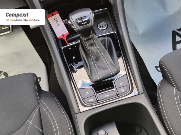 Škoda Karoq Sportline 4X4, 2.0 tdi, DSG