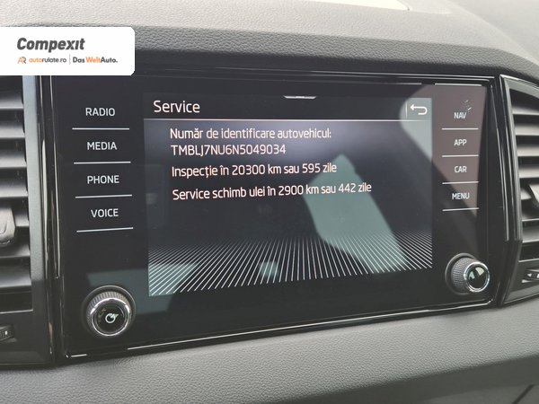 Škoda Karoq Sportline 4X4, 2.0 tdi, DSG