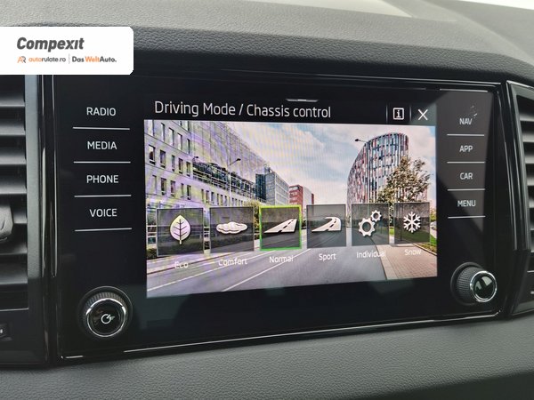 Škoda Karoq Sportline 4X4, 2.0 tdi, DSG