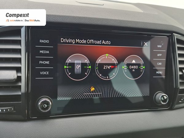 Škoda Karoq Sportline 4X4, 2.0 tdi, DSG