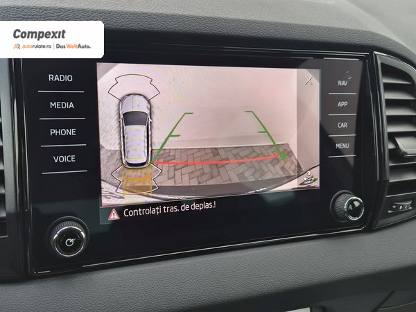 Škoda Karoq Sportline 4X4, 2.0 tdi, DSG