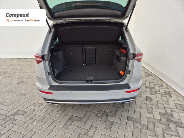 Škoda Karoq Sportline 4X4, 2.0 tdi, DSG