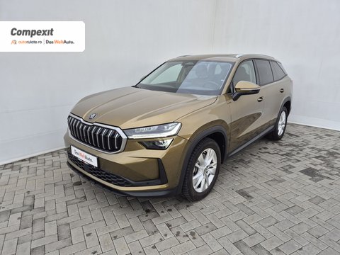 Å koda Kodiaq Selection 2.0 TDI DSG 4x4