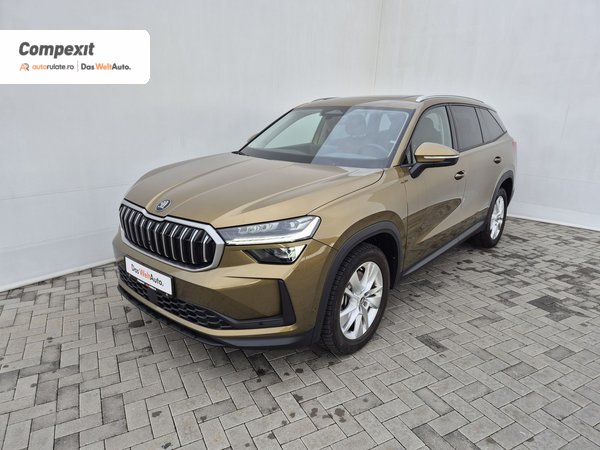 Škoda Kodiaq Selection 2.0 TDI DSG 4x4