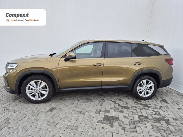 Škoda Kodiaq Selection 2.0 TDI DSG 4x4