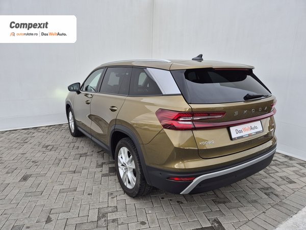 Škoda Kodiaq Selection 2.0 TDI DSG 4x4