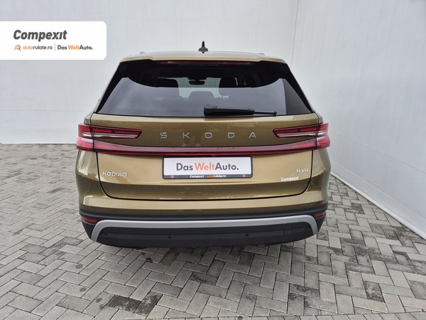 Škoda Kodiaq Selection 2.0 TDI DSG 4x4