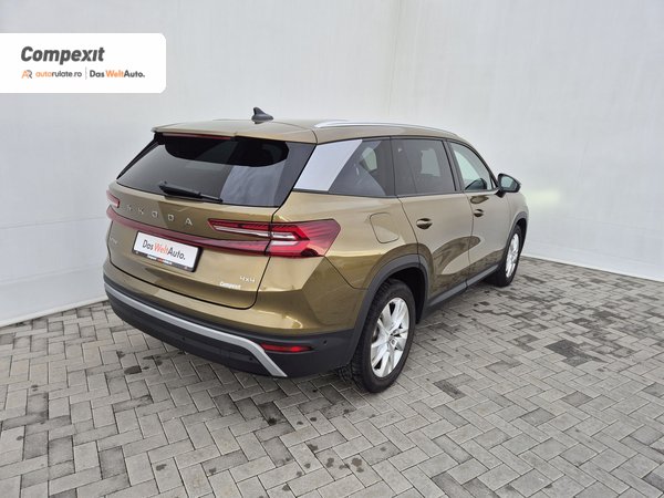 Škoda Kodiaq Selection 2.0 TDI DSG 4x4