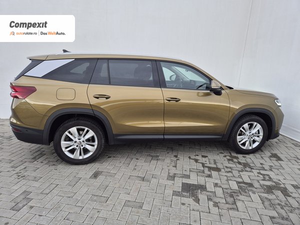 Škoda Kodiaq Selection 2.0 TDI DSG 4x4