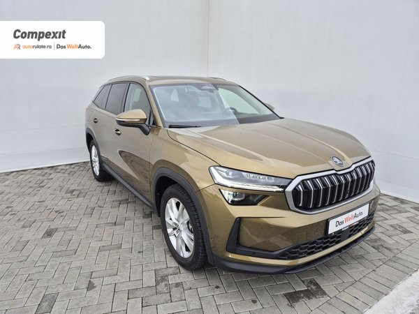 Škoda Kodiaq Selection 2.0 TDI DSG 4x4