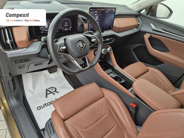 Škoda Kodiaq Selection 2.0 TDI DSG 4x4