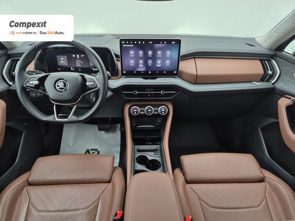 Škoda Kodiaq Selection 2.0 TDI DSG 4x4