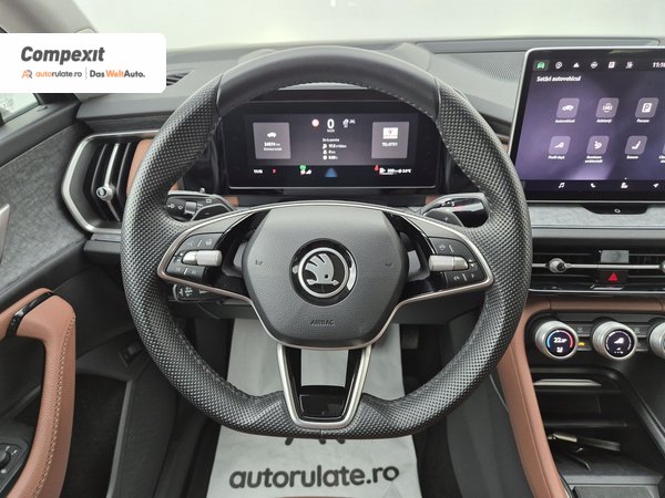 Škoda Kodiaq Selection 2.0 TDI DSG 4x4