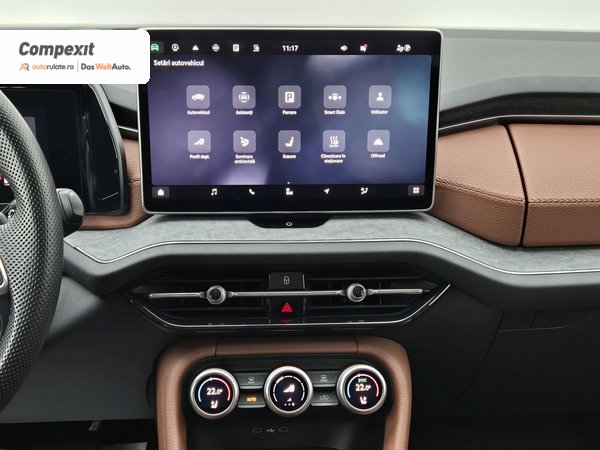 Škoda Kodiaq Selection 2.0 TDI DSG 4x4