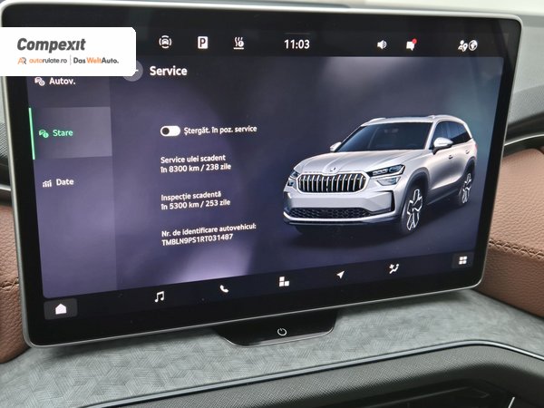 Škoda Kodiaq Selection 2.0 TDI DSG 4x4