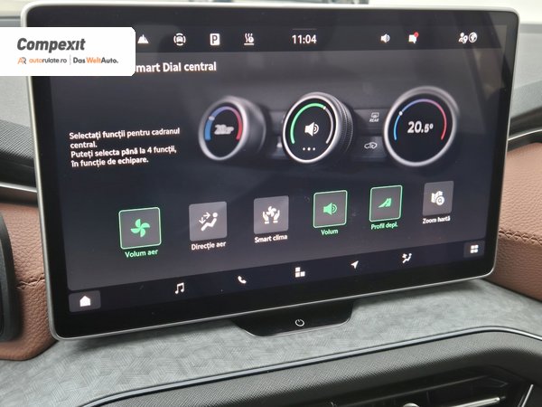 Škoda Kodiaq Selection 2.0 TDI DSG 4x4