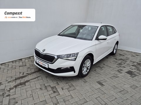 Škoda Scala Ambition 1.0 tsi, DSG