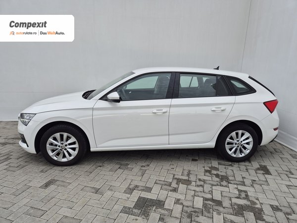 Škoda Scala Ambition 1.0 tsi, DSG