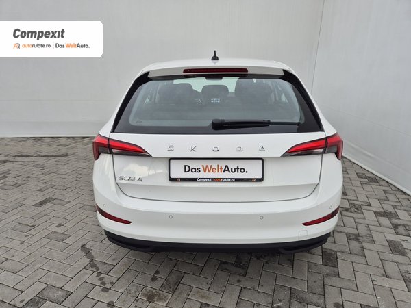 Škoda Scala Ambition 1.0 tsi, DSG