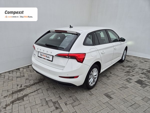 Škoda Scala Ambition 1.0 tsi, DSG