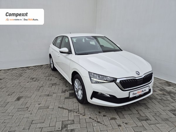 Škoda Scala Ambition 1.0 tsi, DSG
