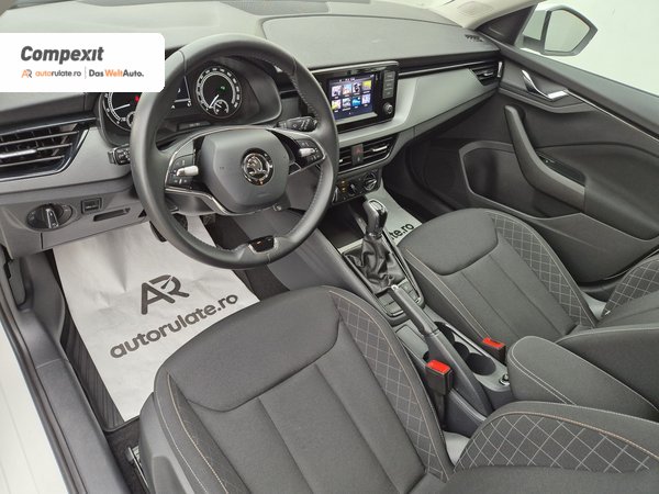 Škoda Scala Ambition 1.0 tsi, DSG