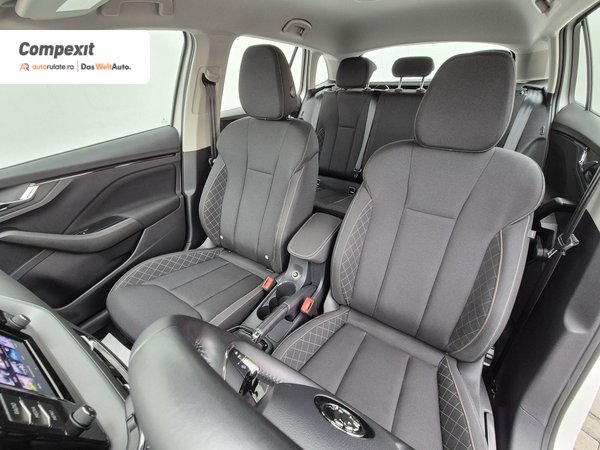 Škoda Scala Ambition 1.0 tsi, DSG