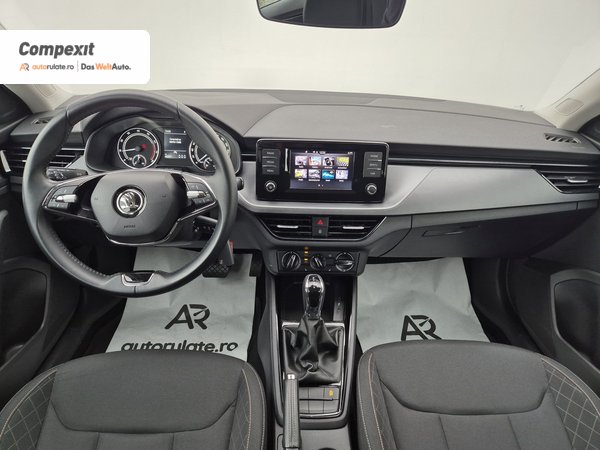 Škoda Scala Ambition 1.0 tsi, DSG