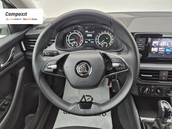 Škoda Scala Ambition 1.0 tsi, DSG